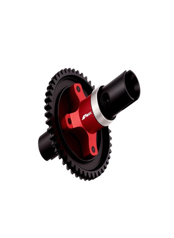 NMNRC 50T Center Differential Locker Gear Diff Spool for Arrma 1/7 Fireteam Limitless Infraction Mojave 1/8 Kraton Outcast Talion Notorious Typhon 6S Upgrades Part - Image 1
